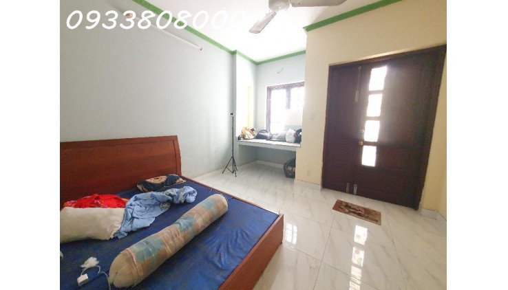 NHÀ TRUNG TÂM P.TRƯỜNG THỌ NGAY CHỢ THỦ ĐỨC 60M2 HXH CHỈ 5TỶ(TL)